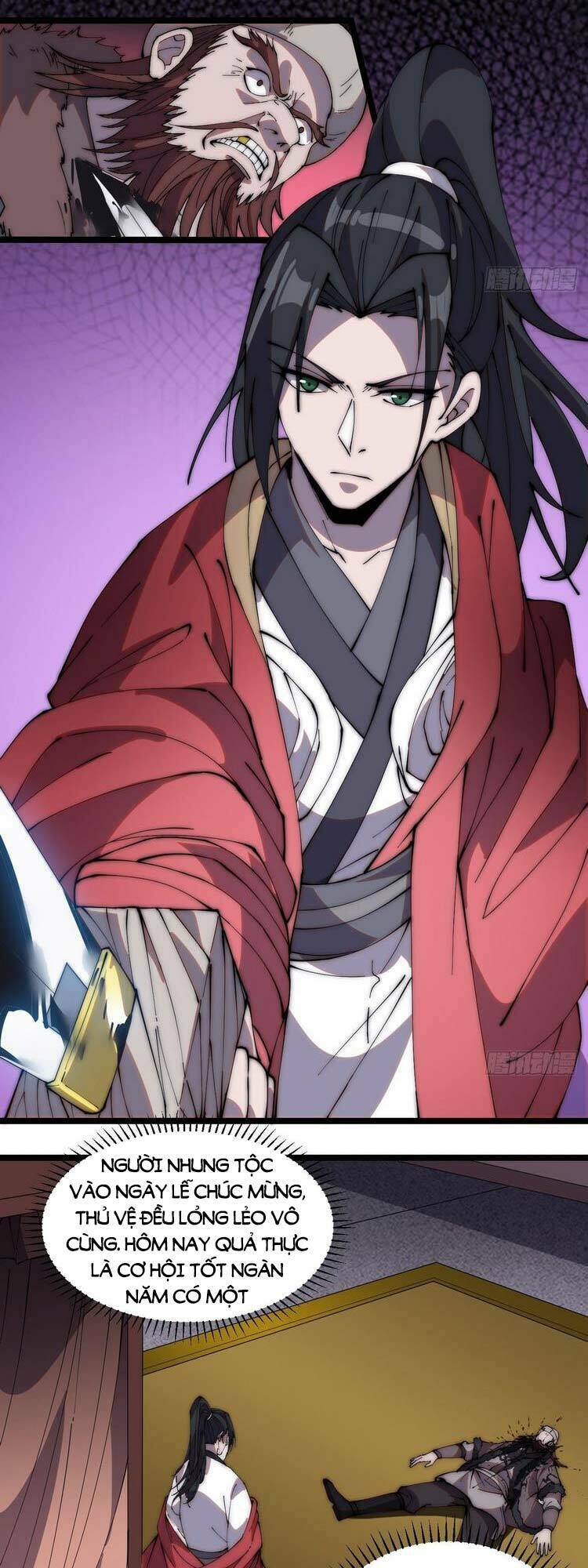 Ta Có Một Sơn Trại Chap 263 - Next Chap 264