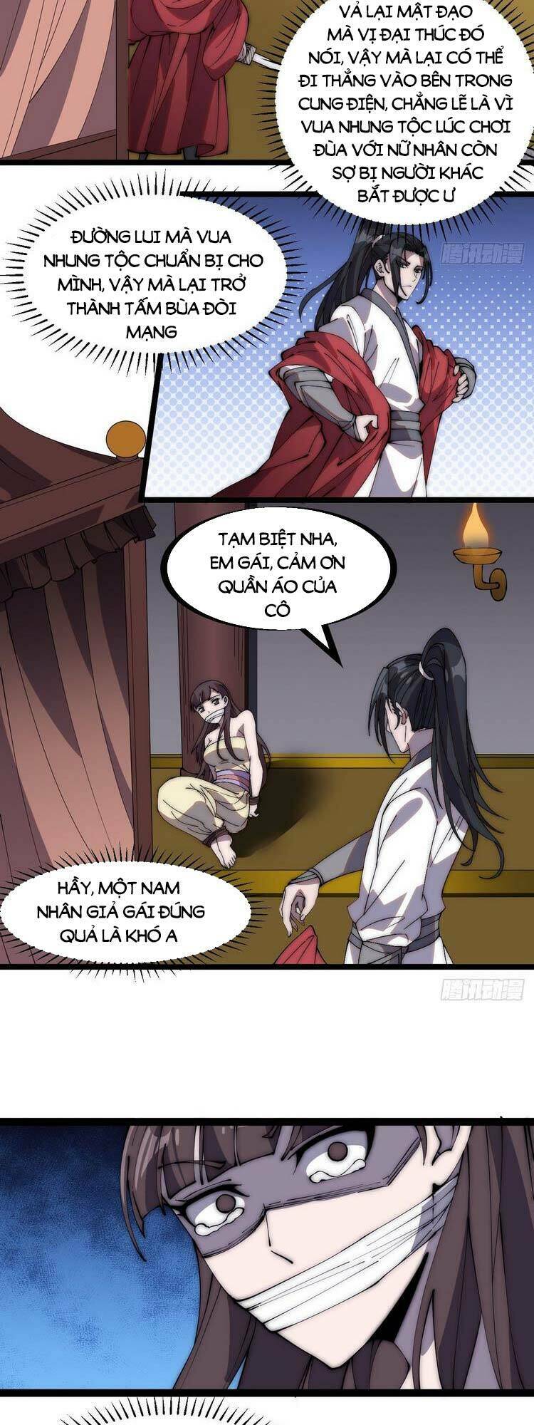 Ta Có Một Sơn Trại Chap 263 - Next Chap 264