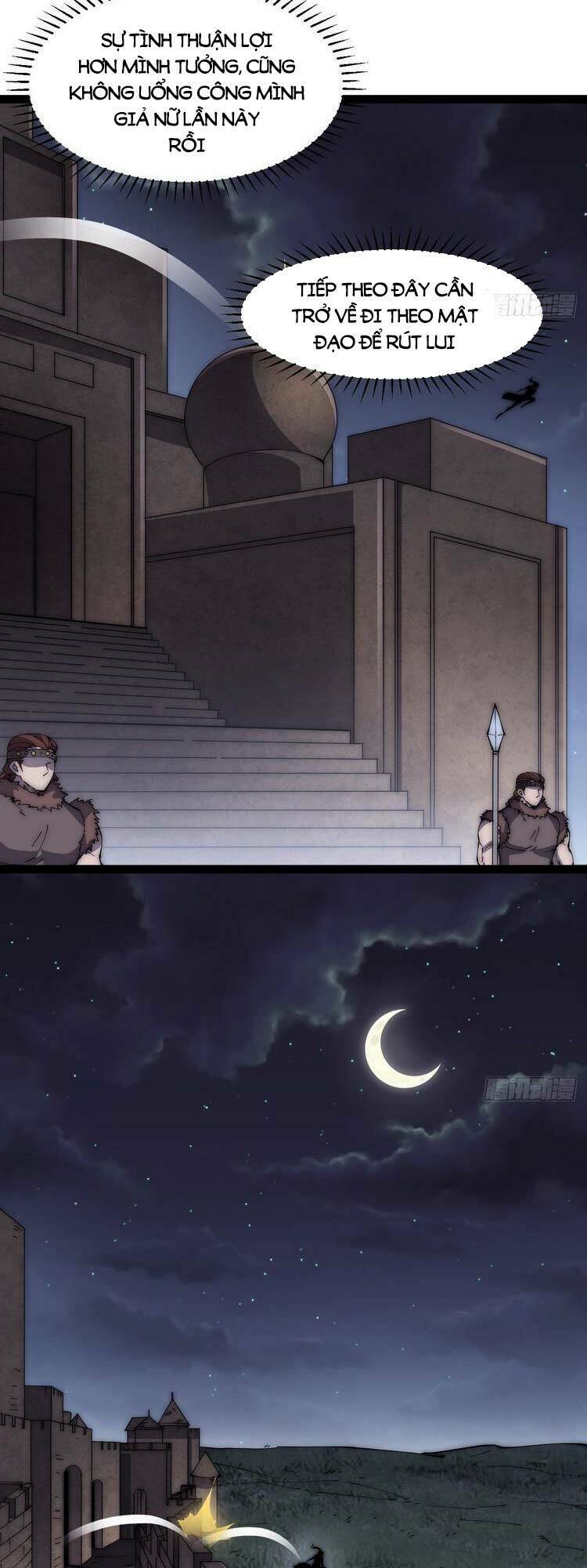 Ta Có Một Sơn Trại Chap 263 - Next Chap 264