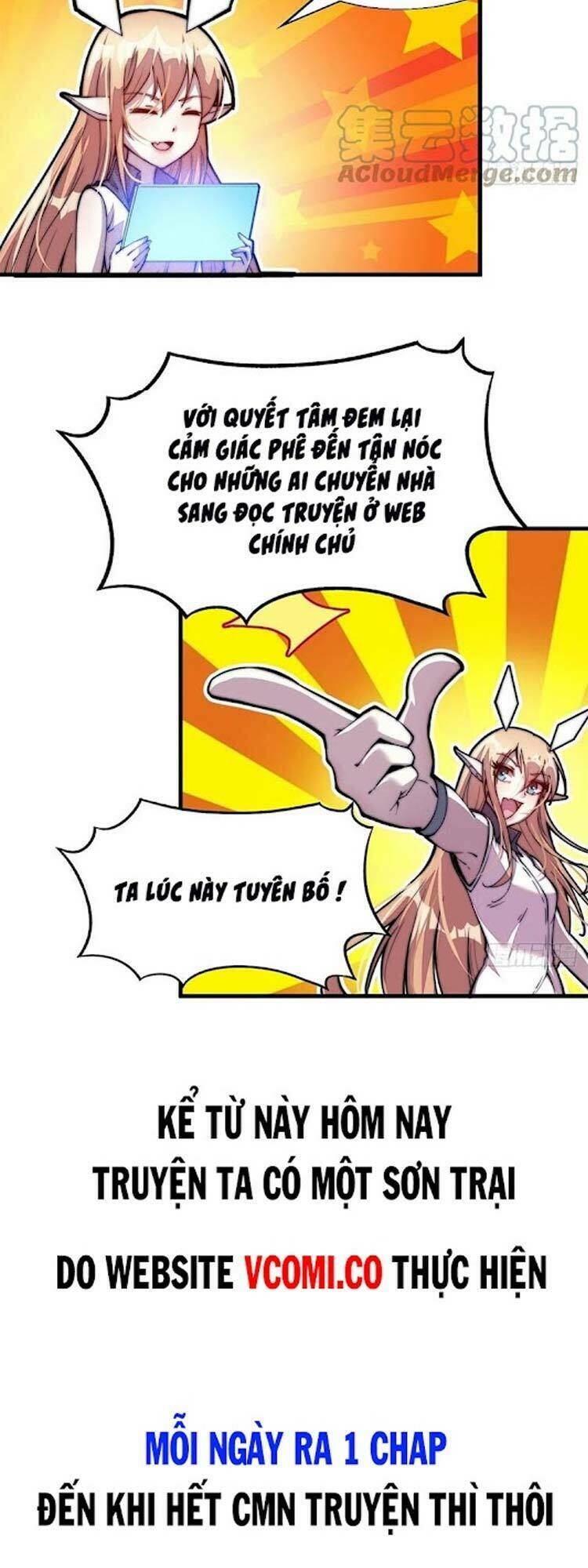 Ta Có Một Sơn Trại Chap 263 - Next Chap 264