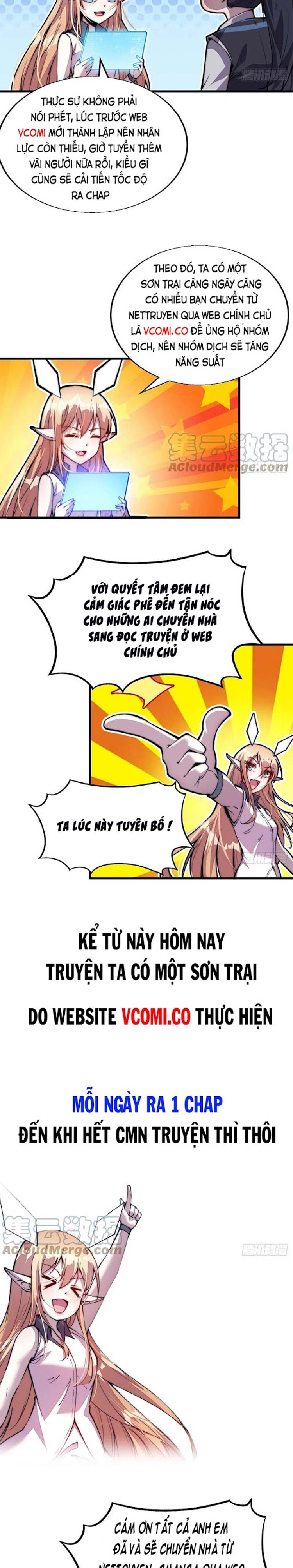 Ta Có Một Sơn Trại Chap 264 - Next Chap 265