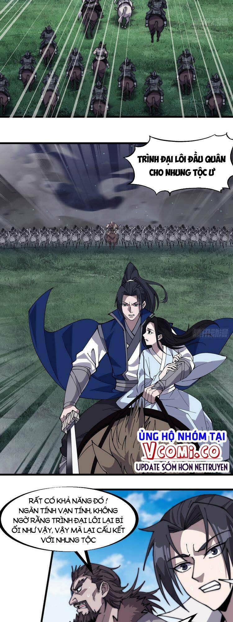 Ta Có Một Sơn Trại Chap 264 - Next Chap 265