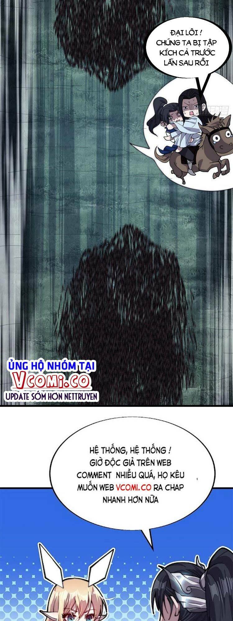 Ta Có Một Sơn Trại Chap 264 - Next Chap 265