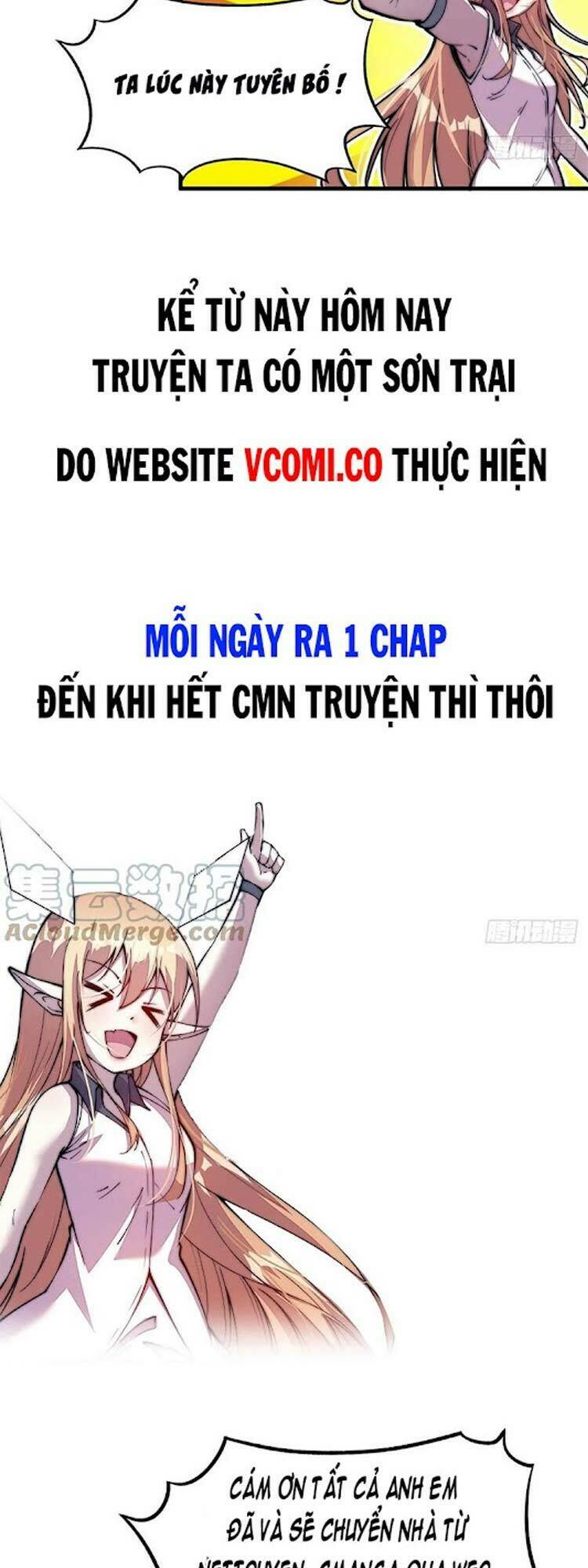 Ta Có Một Sơn Trại Chap 264 - Next Chap 265