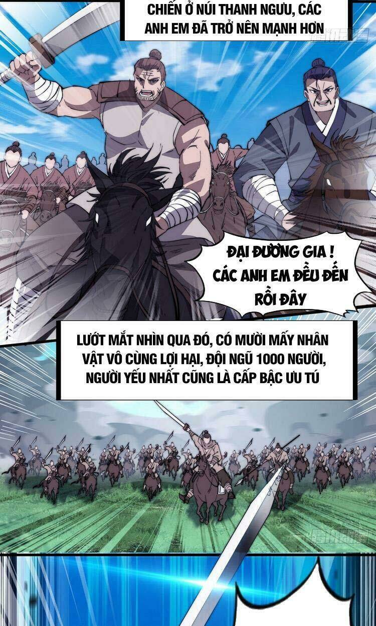 Ta Có Một Sơn Trại Chap 265 - Next Chap 266