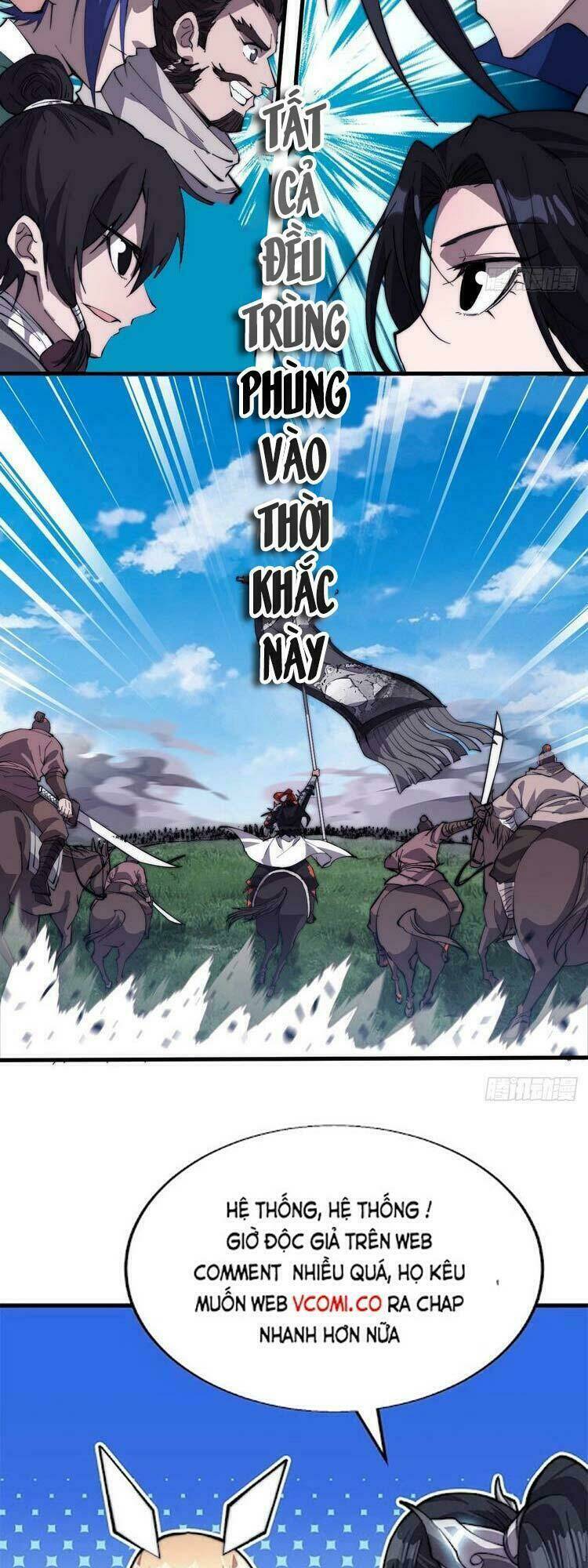 Ta Có Một Sơn Trại Chap 265 - Next Chap 266