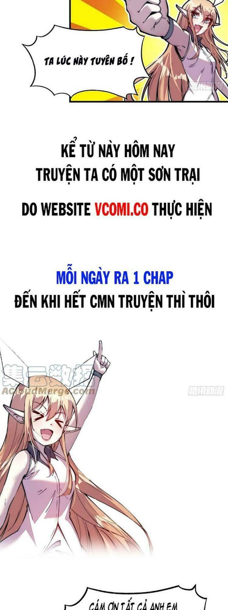 Ta Có Một Sơn Trại Chap 265 - Next Chap 266