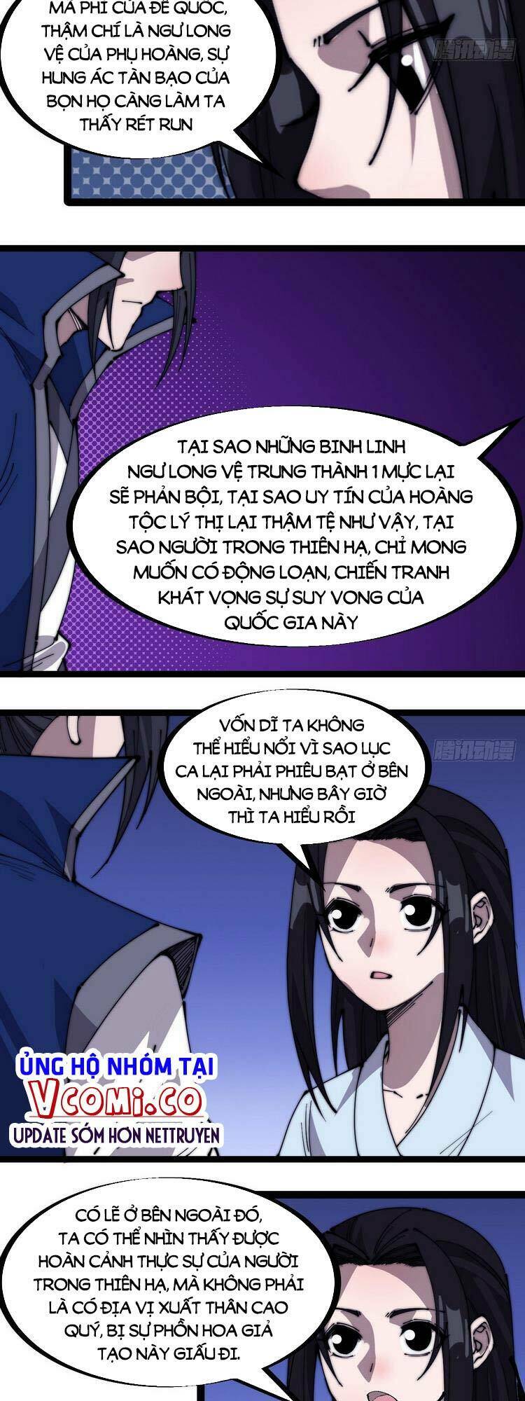 Ta Có Một Sơn Trại Chap 266 - Next Chap 267