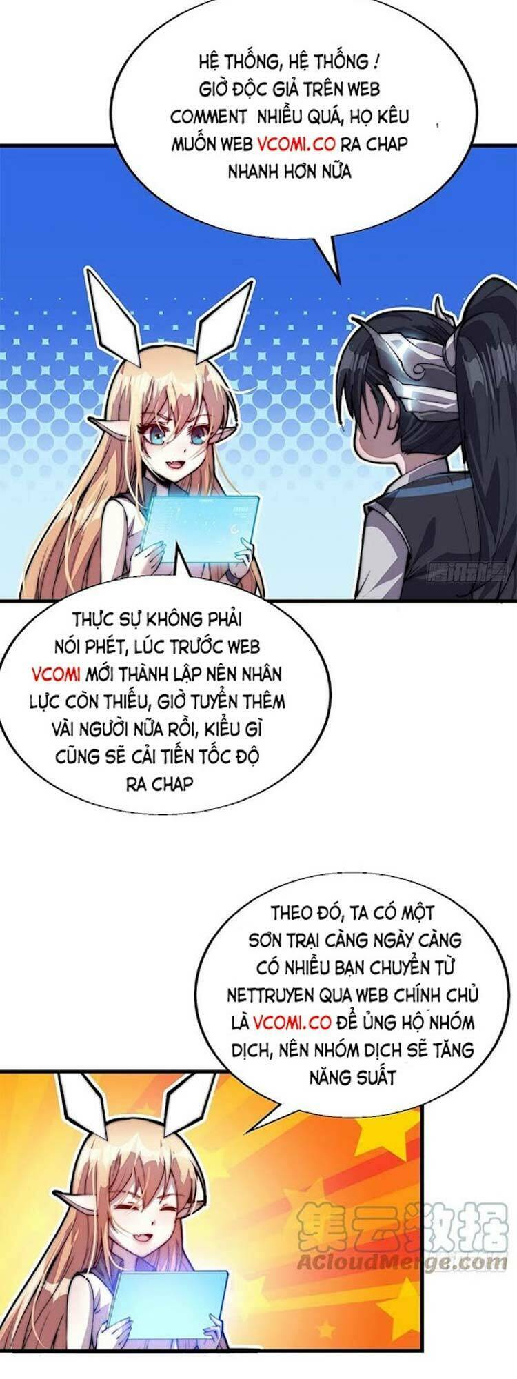 Ta Có Một Sơn Trại Chap 266 - Next Chap 267