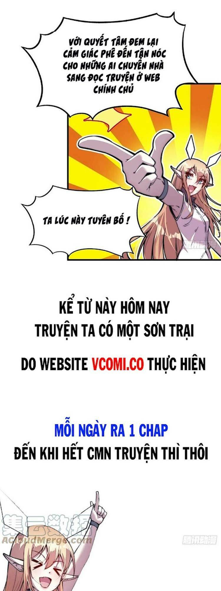 Ta Có Một Sơn Trại Chap 266 - Next Chap 267