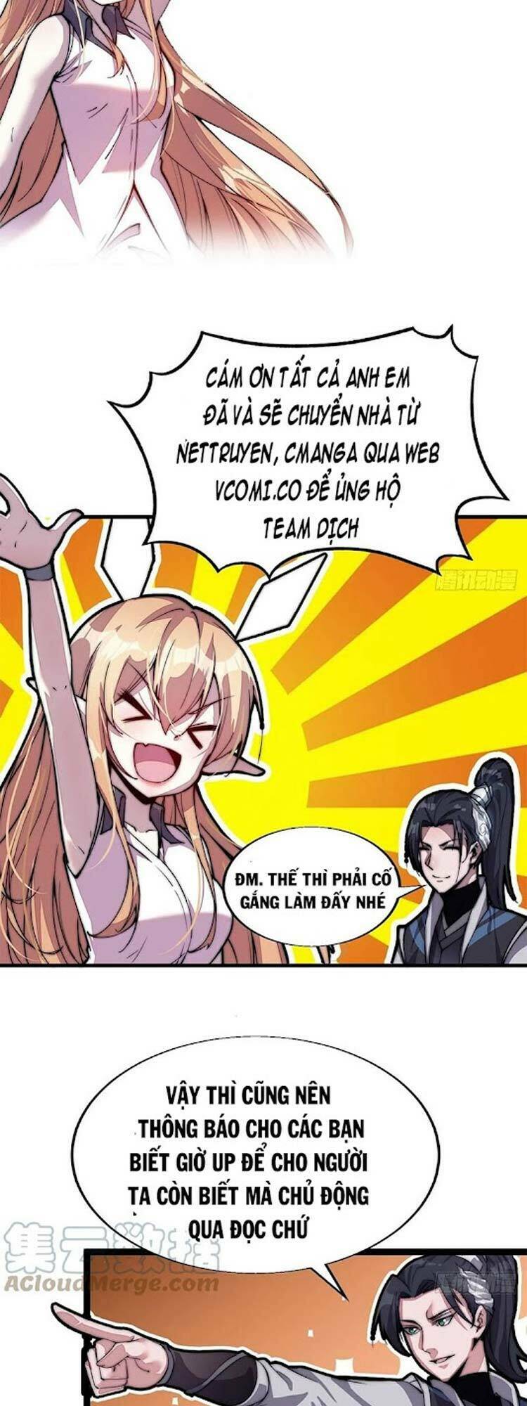 Ta Có Một Sơn Trại Chap 266 - Next Chap 267