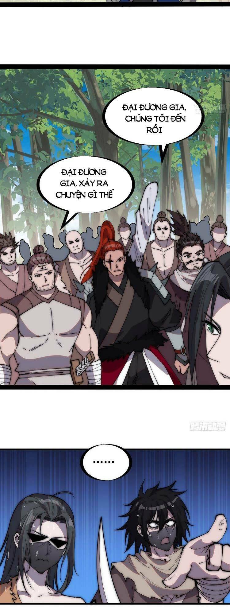 Ta Có Một Sơn Trại Chap 267 - Next Chap 268