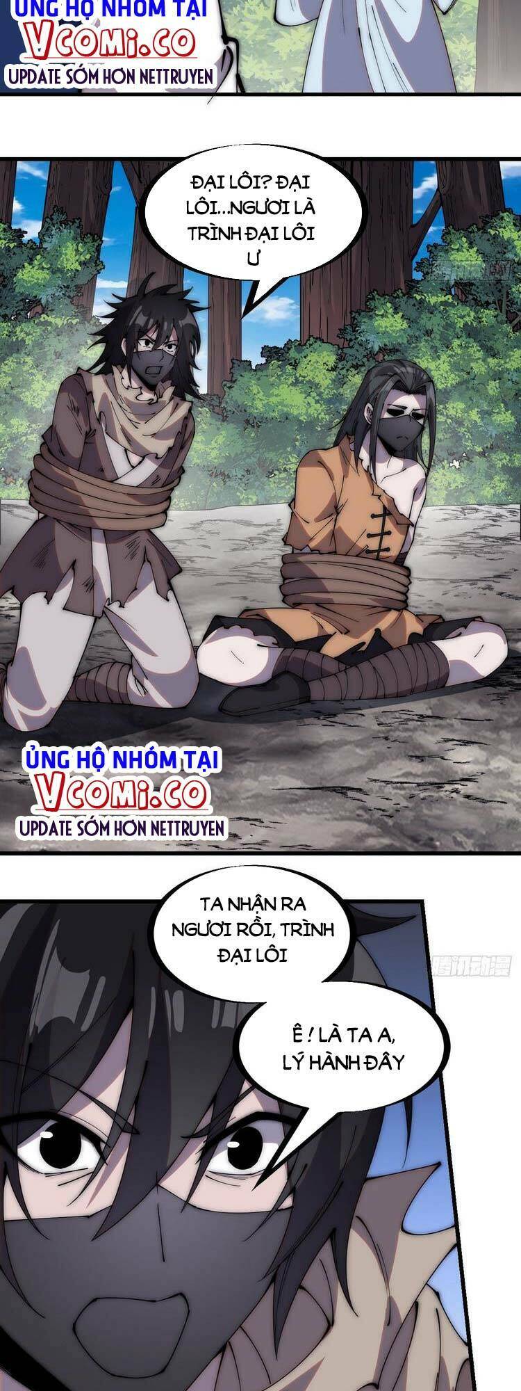 Ta Có Một Sơn Trại Chap 267 - Next Chap 268