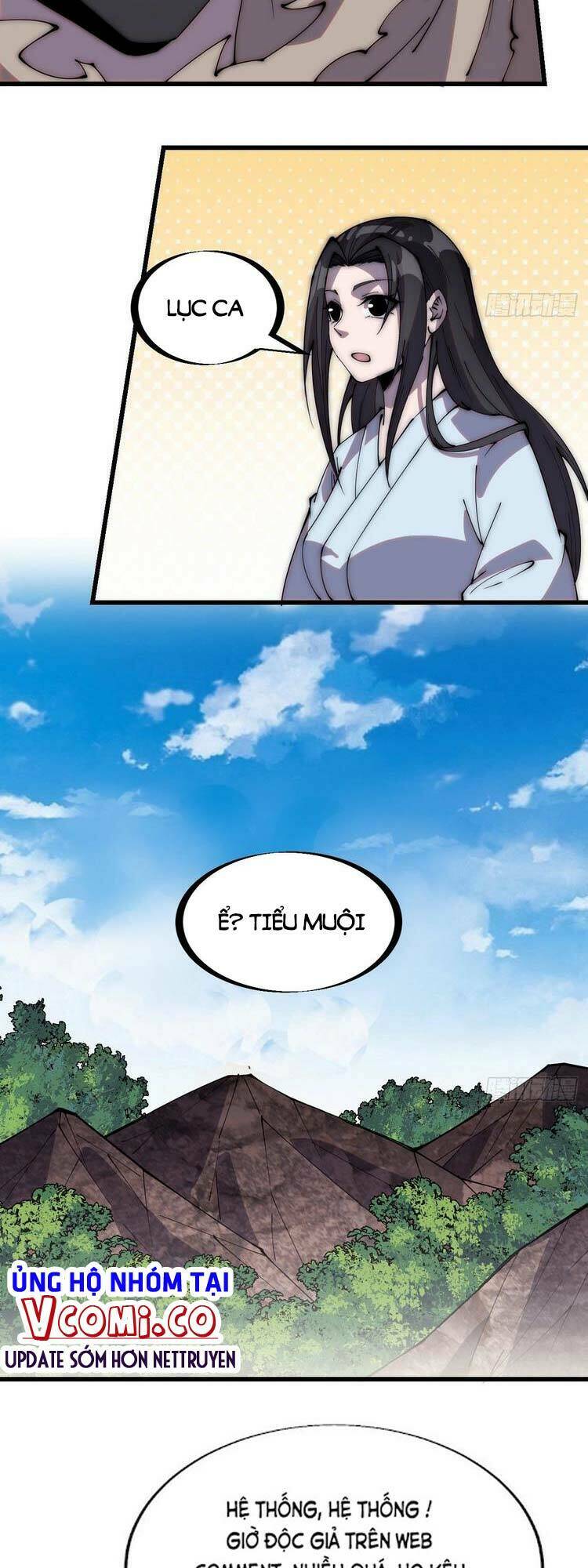 Ta Có Một Sơn Trại Chap 267 - Next Chap 268