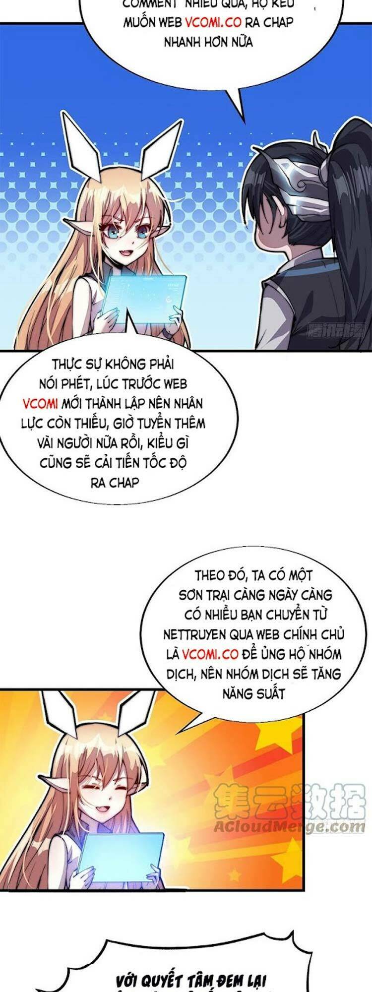 Ta Có Một Sơn Trại Chap 267 - Next Chap 268
