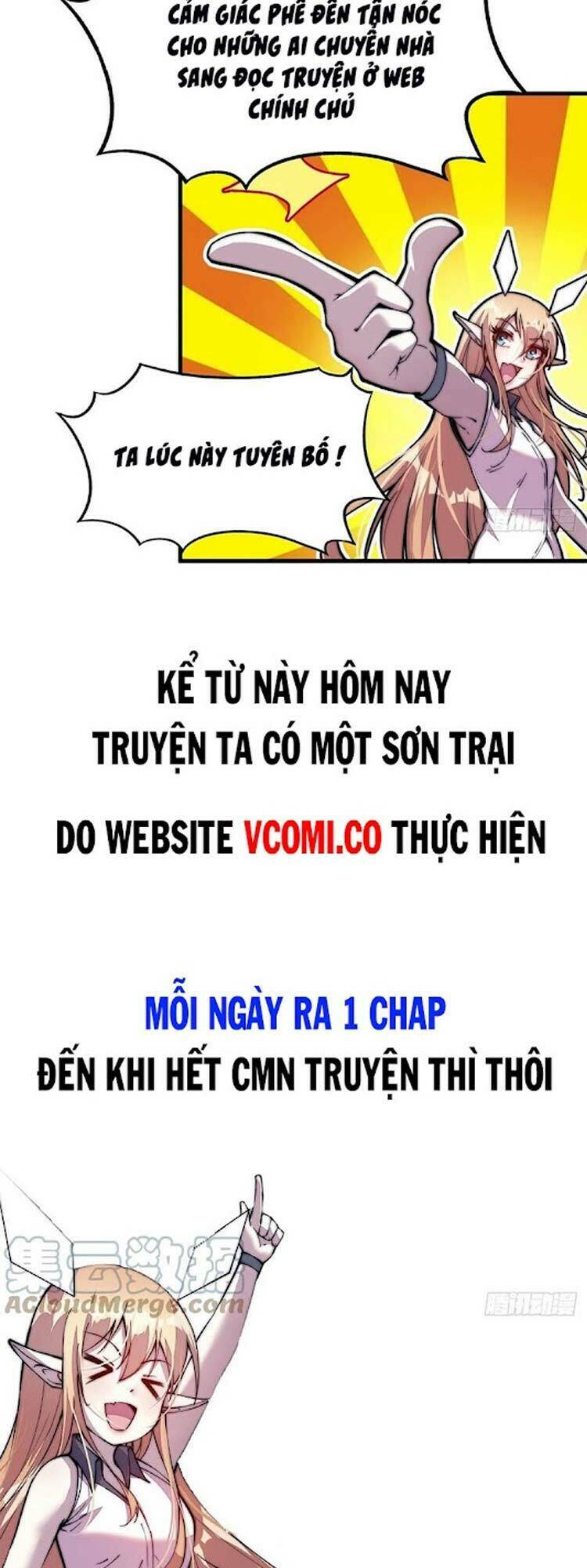 Ta Có Một Sơn Trại Chap 267 - Next Chap 268