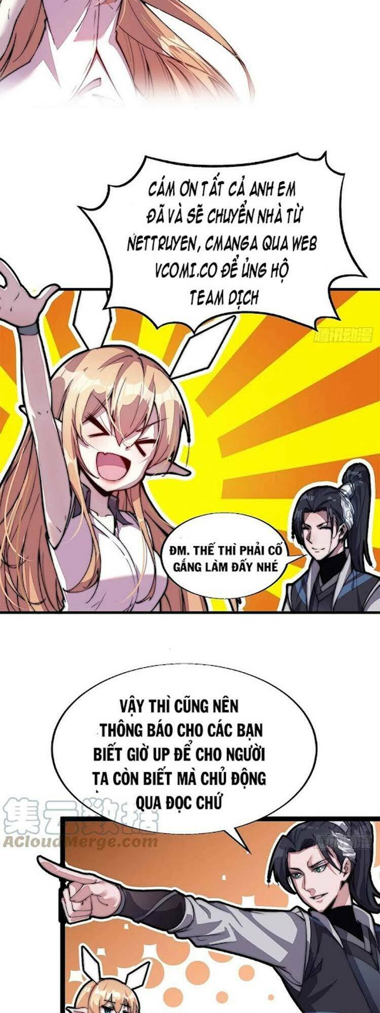 Ta Có Một Sơn Trại Chap 267 - Next Chap 268