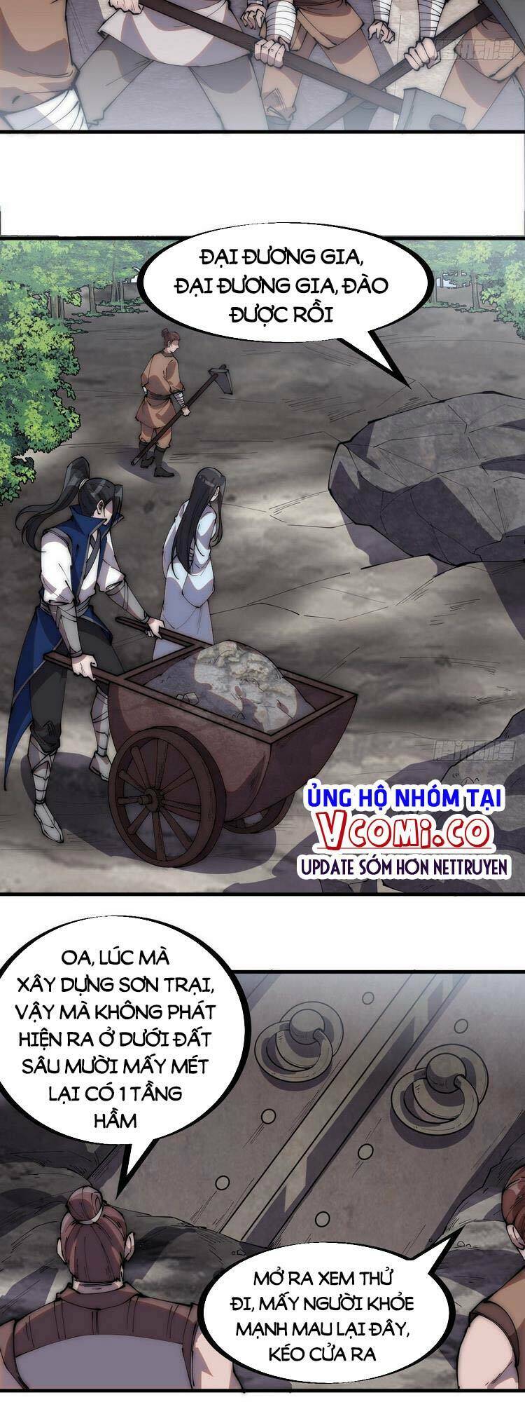 Ta Có Một Sơn Trại Chap 268 - Next Chap 269