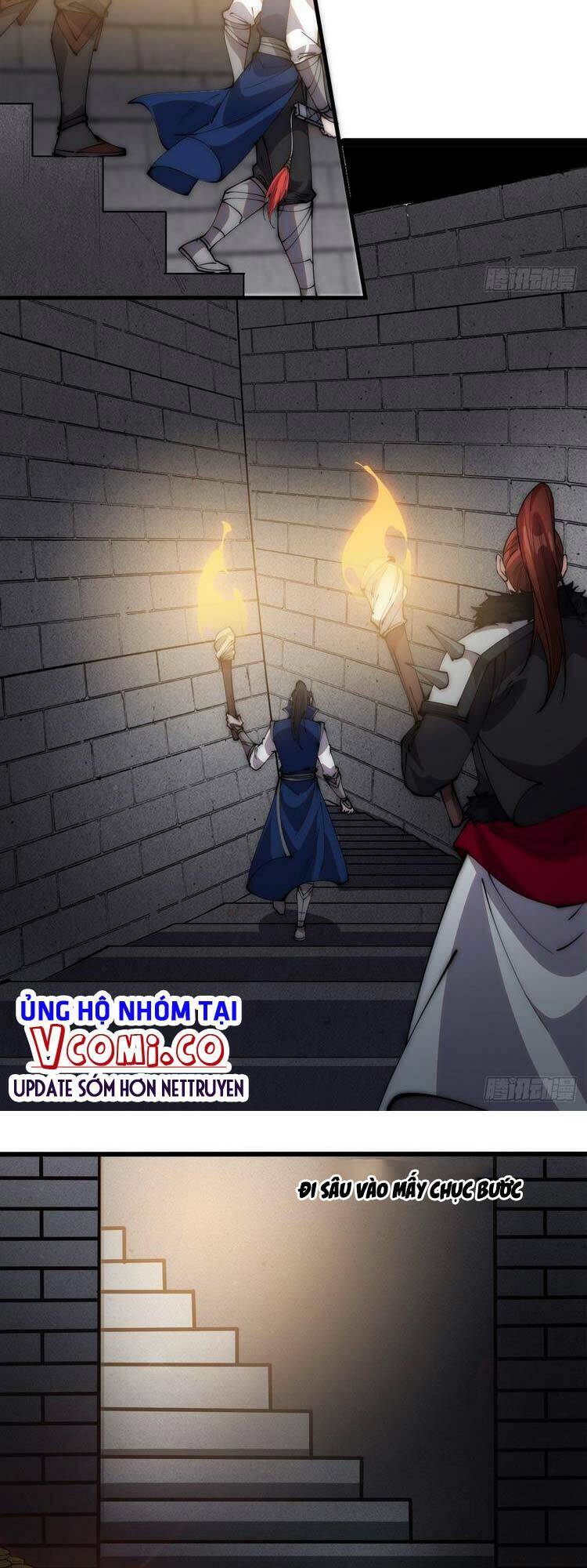 Ta Có Một Sơn Trại Chap 268 - Next Chap 269