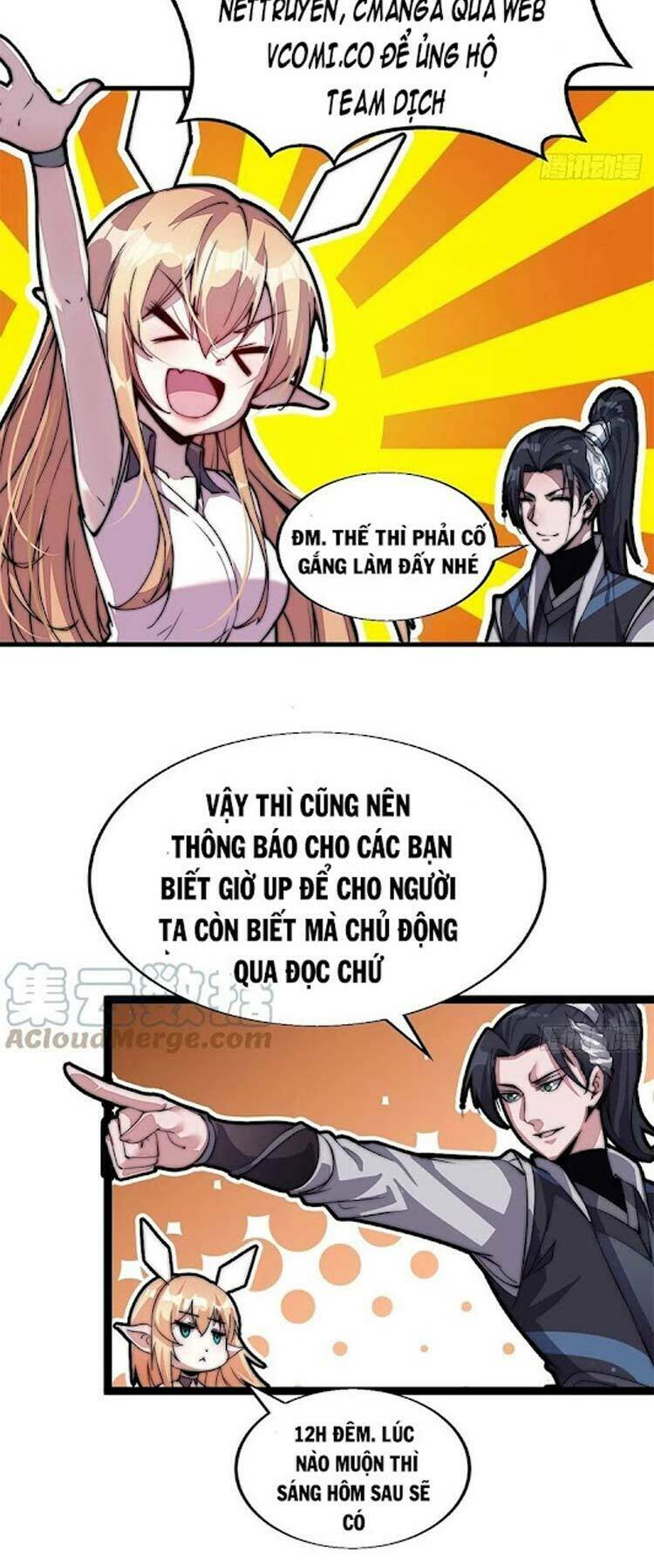 Ta Có Một Sơn Trại Chap 268 - Next Chap 269