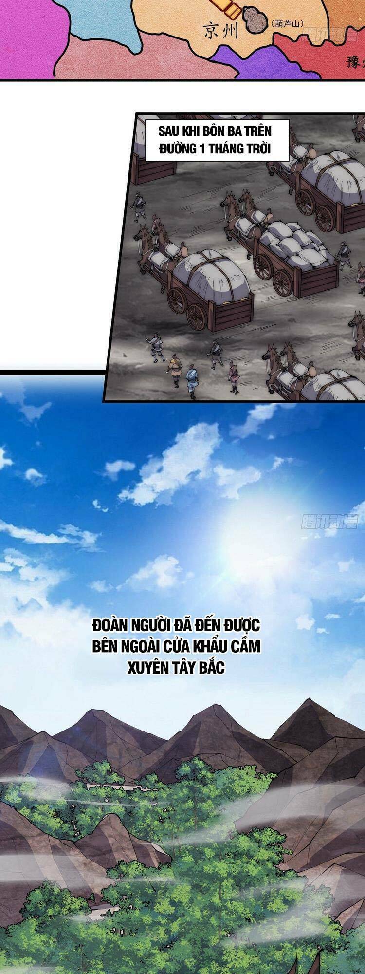 Ta Có Một Sơn Trại Chap 269 - Next Chap 270