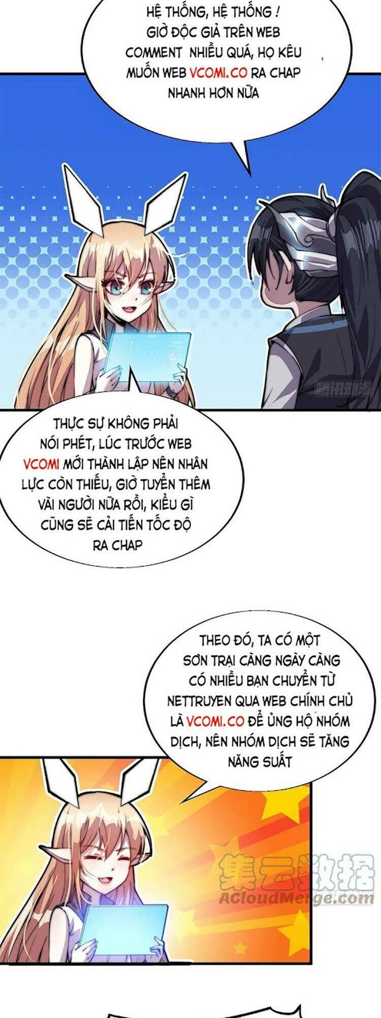 Ta Có Một Sơn Trại Chap 269 - Next Chap 270