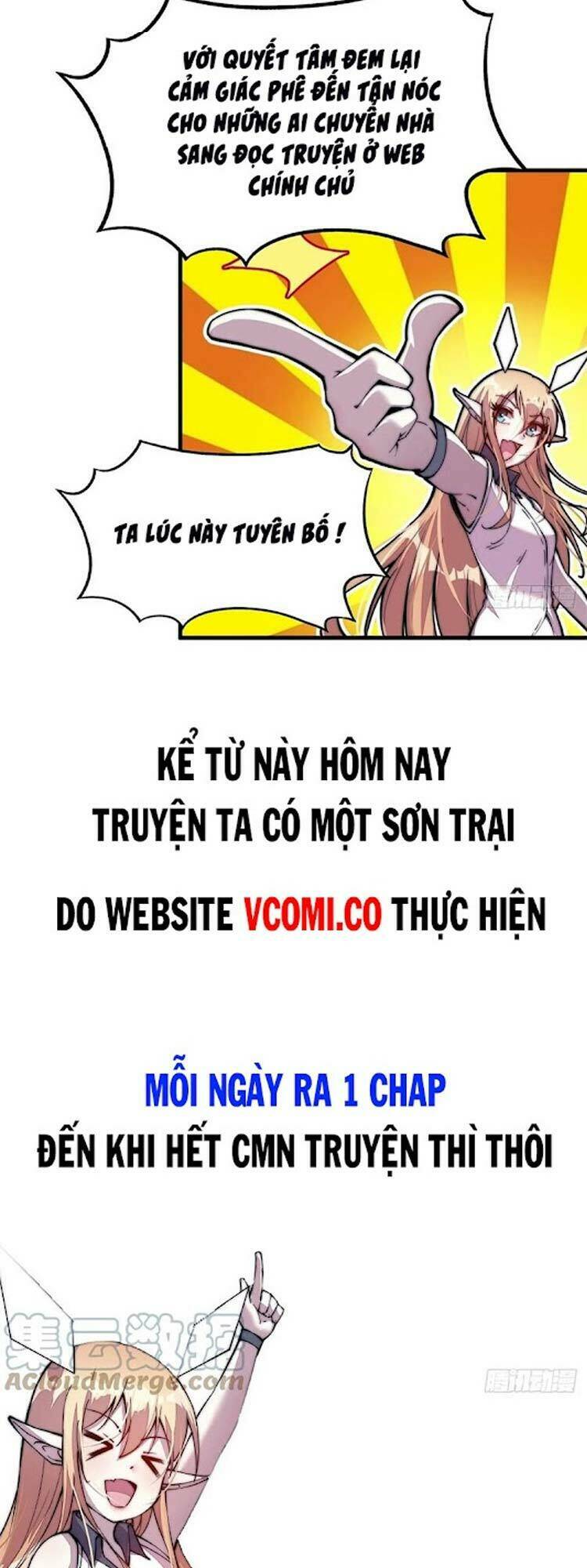 Ta Có Một Sơn Trại Chap 269 - Next Chap 270