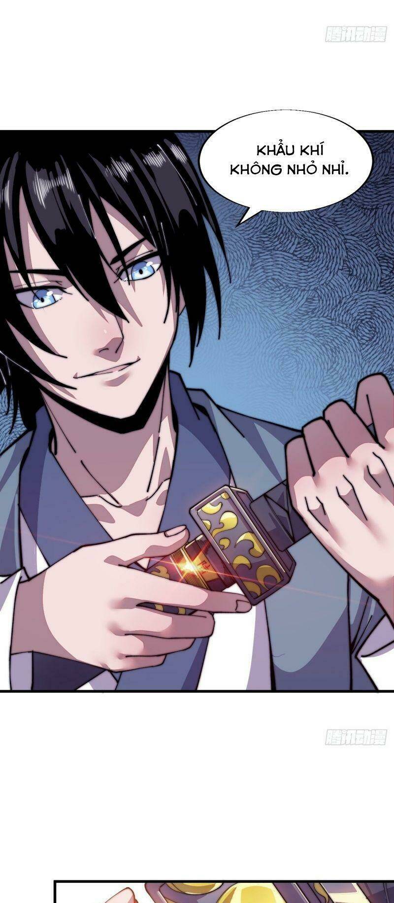 Ta Có Một Sơn Trại Chap 27 - Next Chap 28