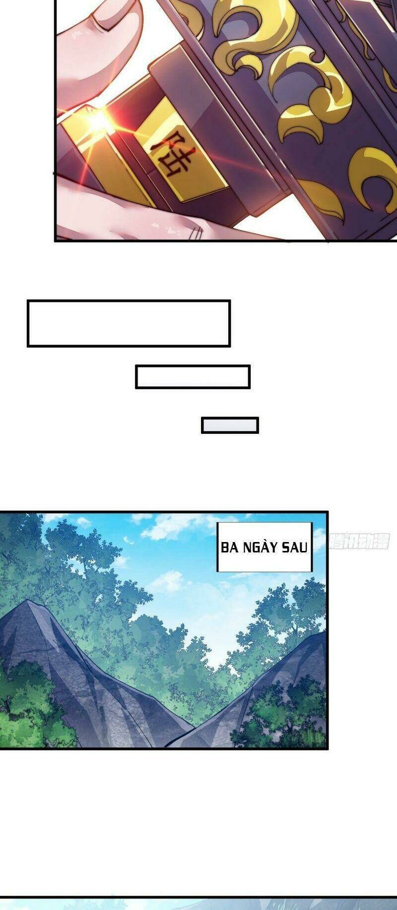 Ta Có Một Sơn Trại Chap 27 - Next Chap 28