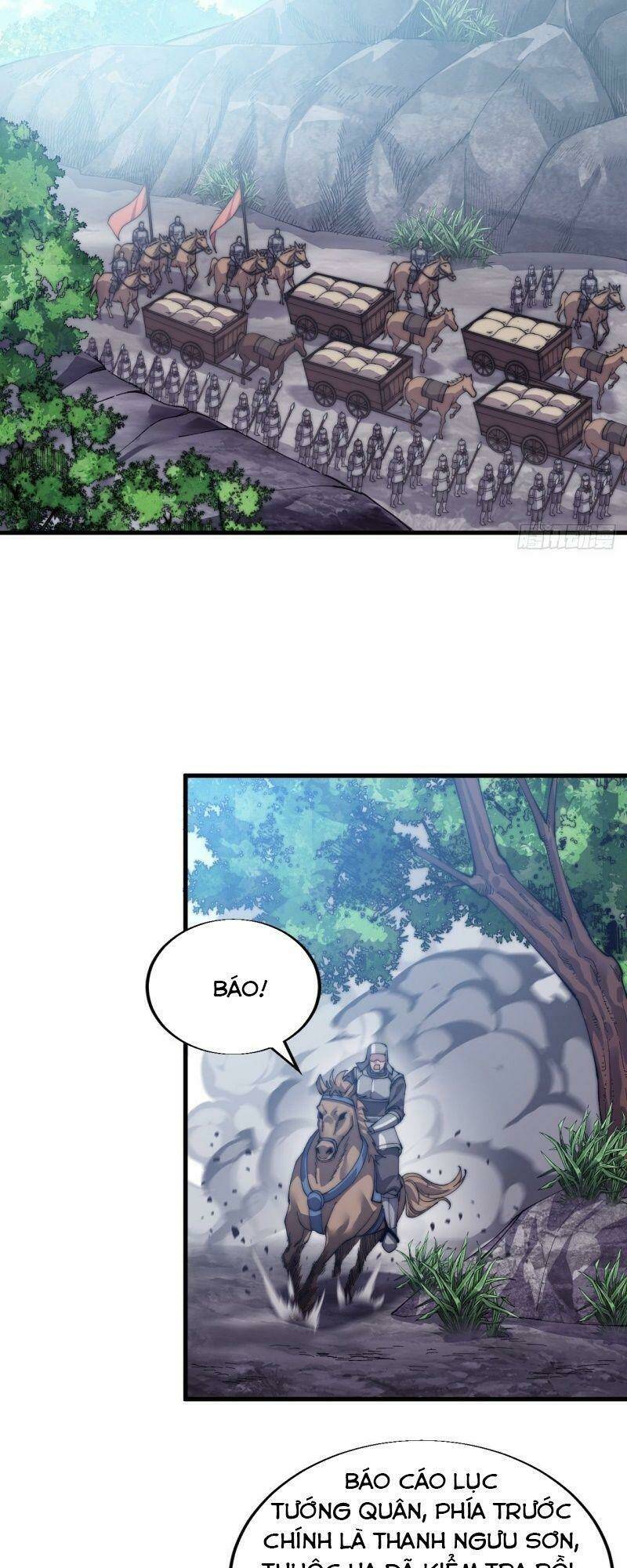 Ta Có Một Sơn Trại Chap 27 - Next Chap 28