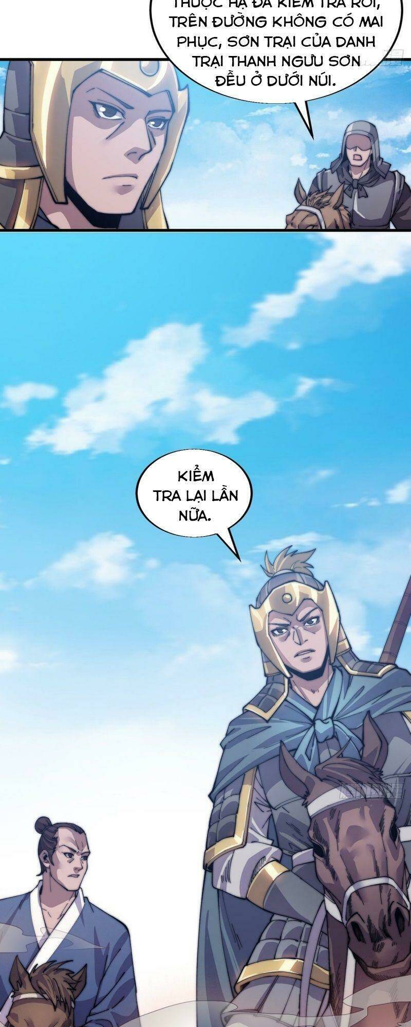 Ta Có Một Sơn Trại Chap 27 - Next Chap 28