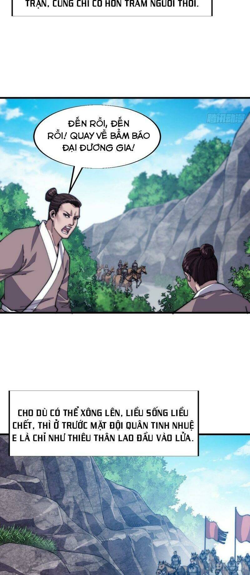 Ta Có Một Sơn Trại Chap 27 - Next Chap 28