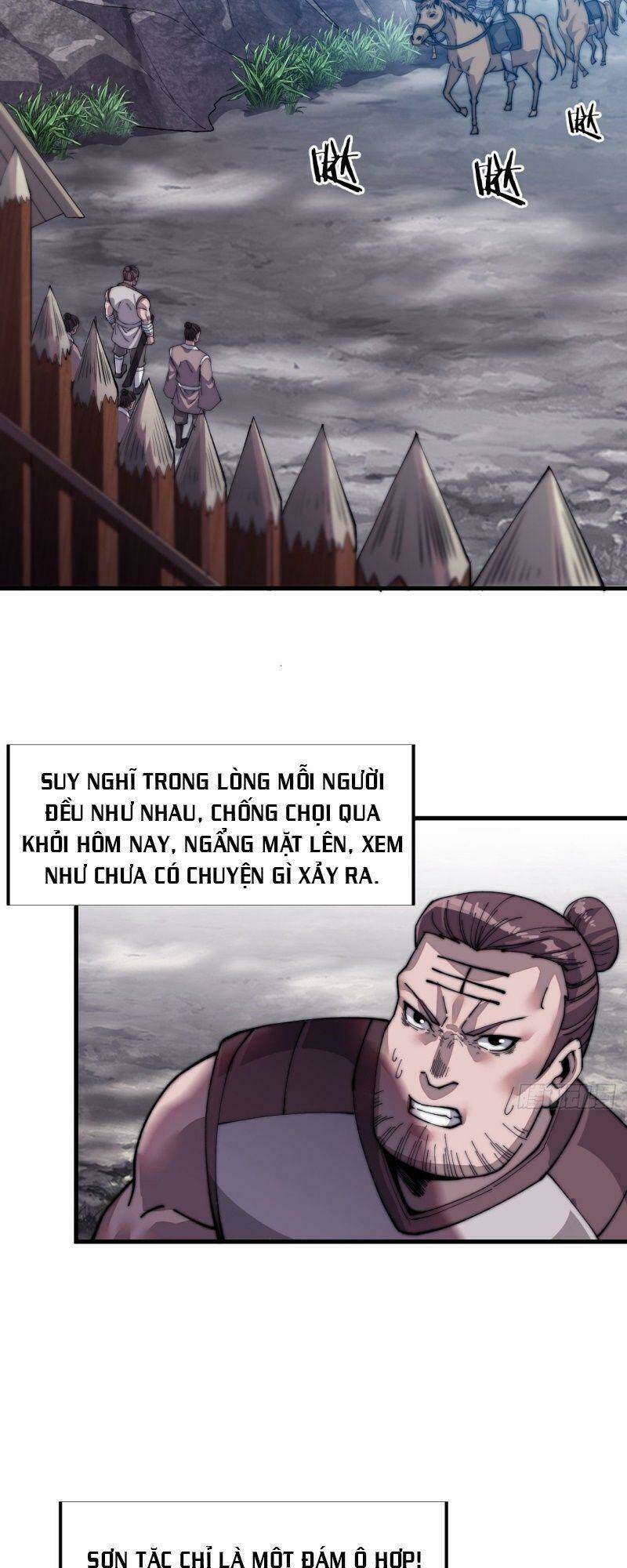 Ta Có Một Sơn Trại Chap 27 - Next Chap 28