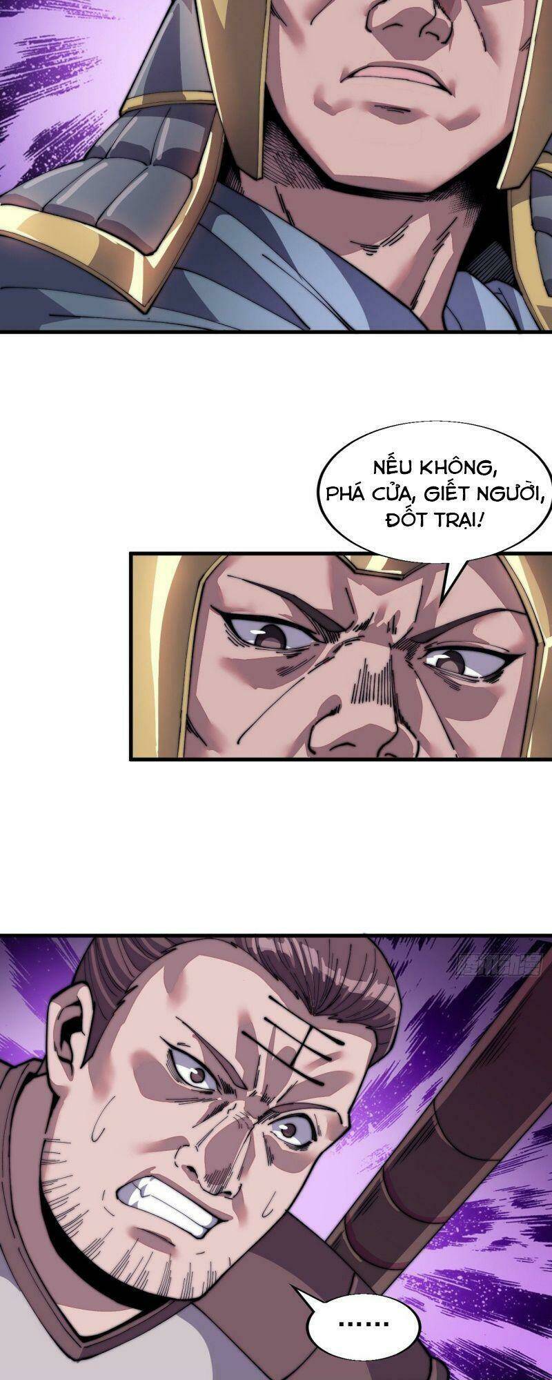 Ta Có Một Sơn Trại Chap 27 - Next Chap 28