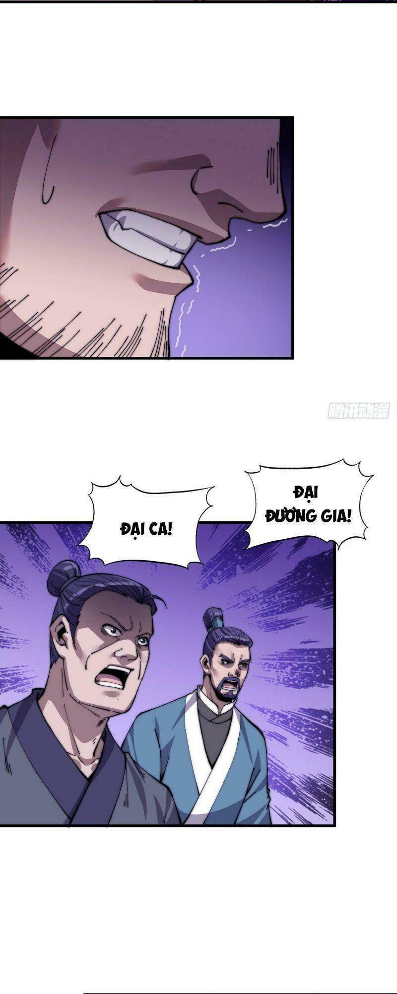 Ta Có Một Sơn Trại Chap 27 - Next Chap 28