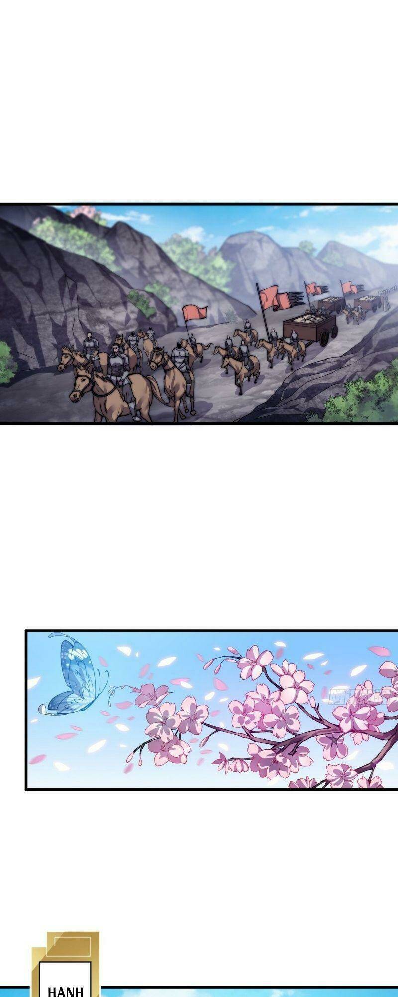 Ta Có Một Sơn Trại Chap 27 - Next Chap 28