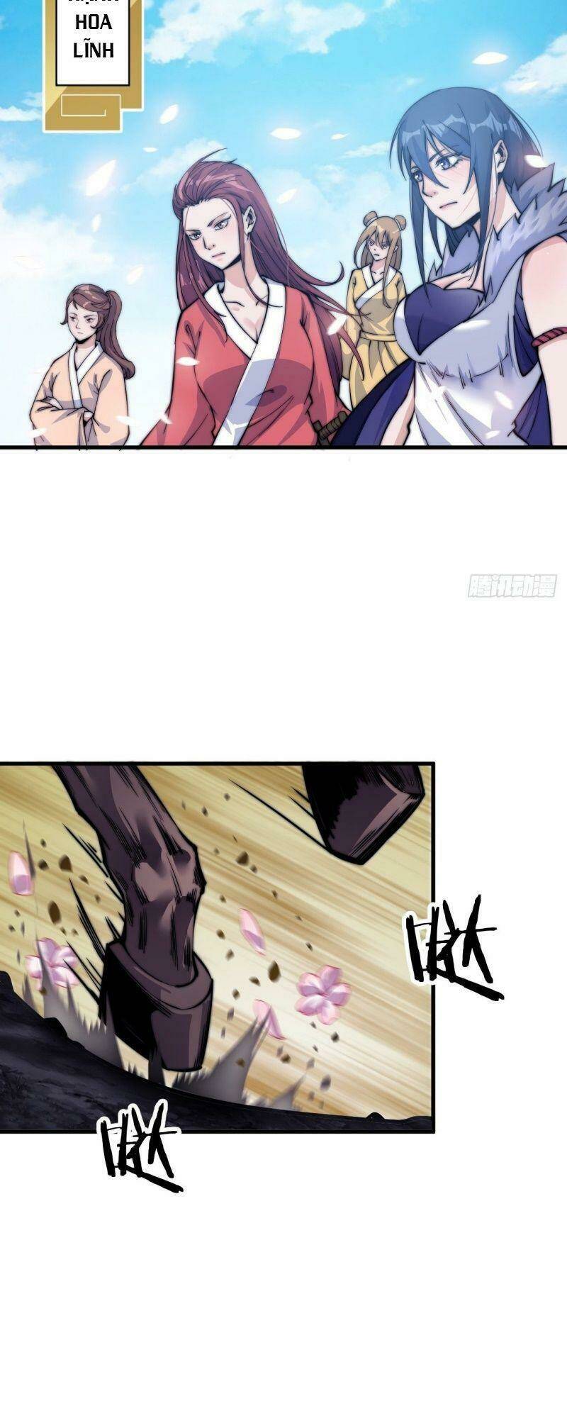 Ta Có Một Sơn Trại Chap 27 - Next Chap 28