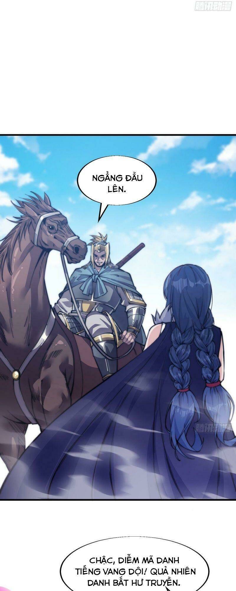 Ta Có Một Sơn Trại Chap 27 - Next Chap 28