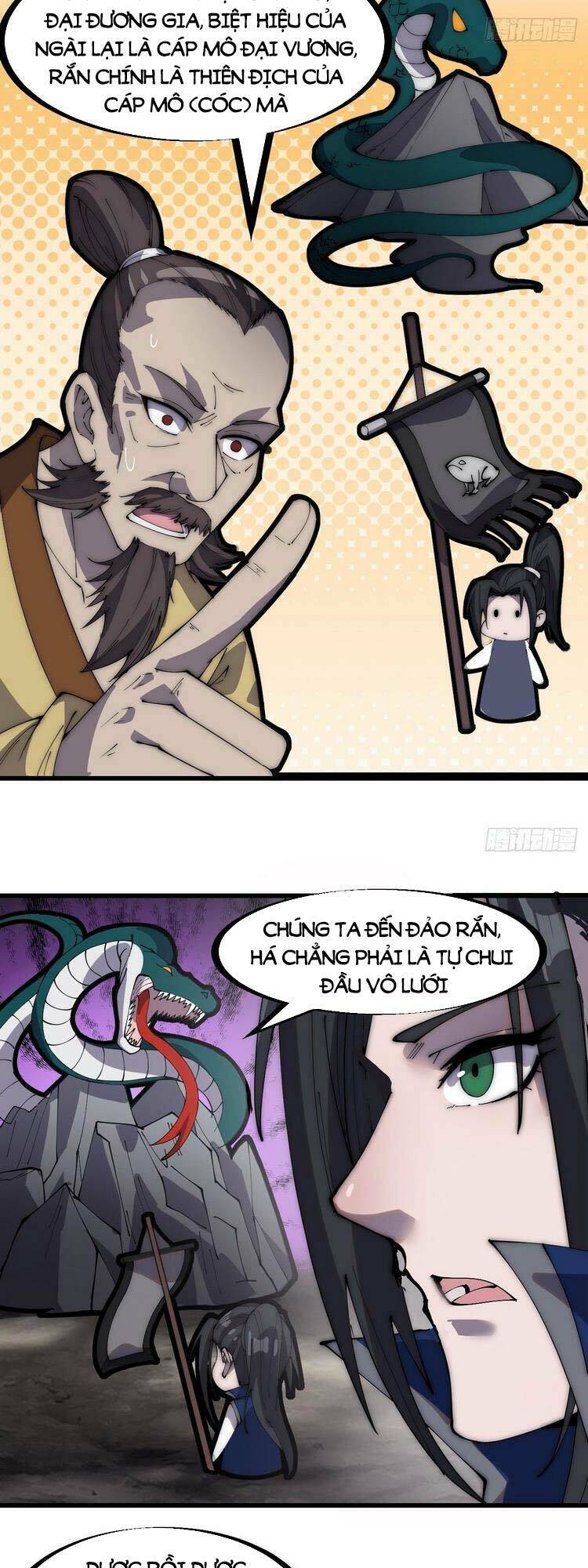 Ta Có Một Sơn Trại Chap 270 - Next Chap 271