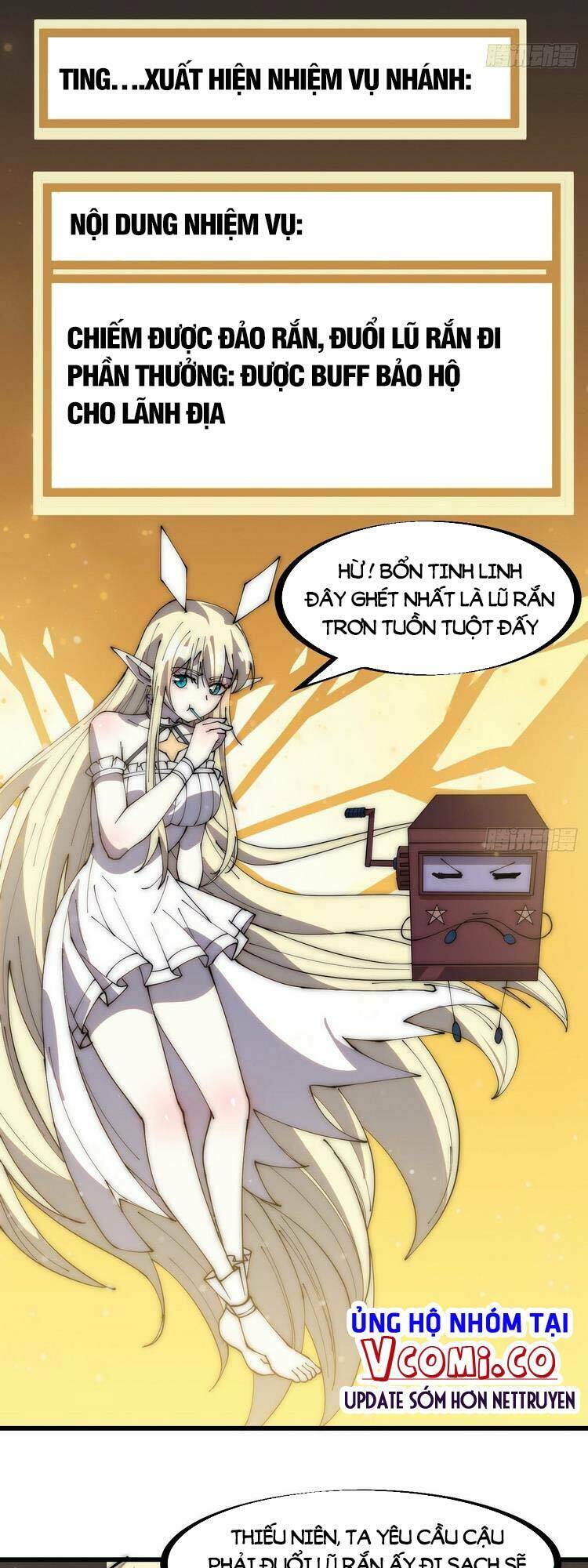 Ta Có Một Sơn Trại Chap 270 - Next Chap 271