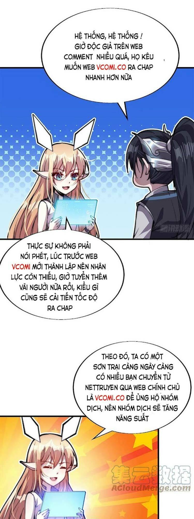 Ta Có Một Sơn Trại Chap 270 - Next Chap 271