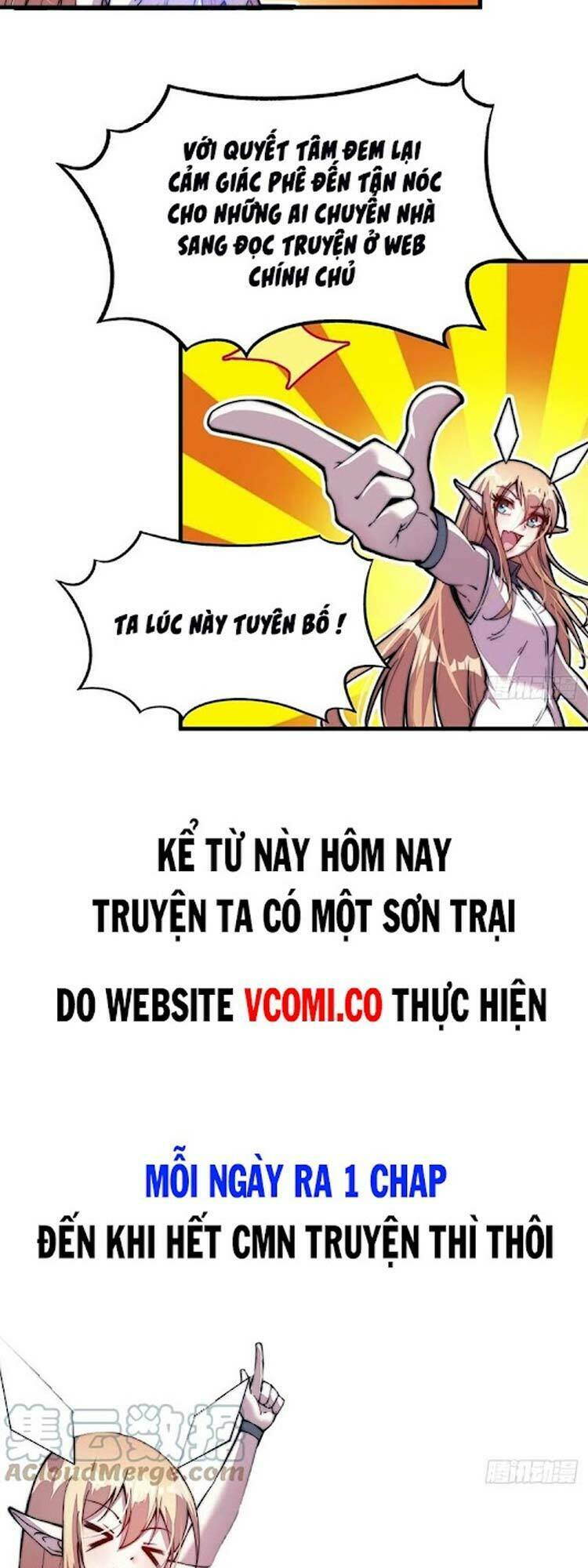 Ta Có Một Sơn Trại Chap 270 - Next Chap 271