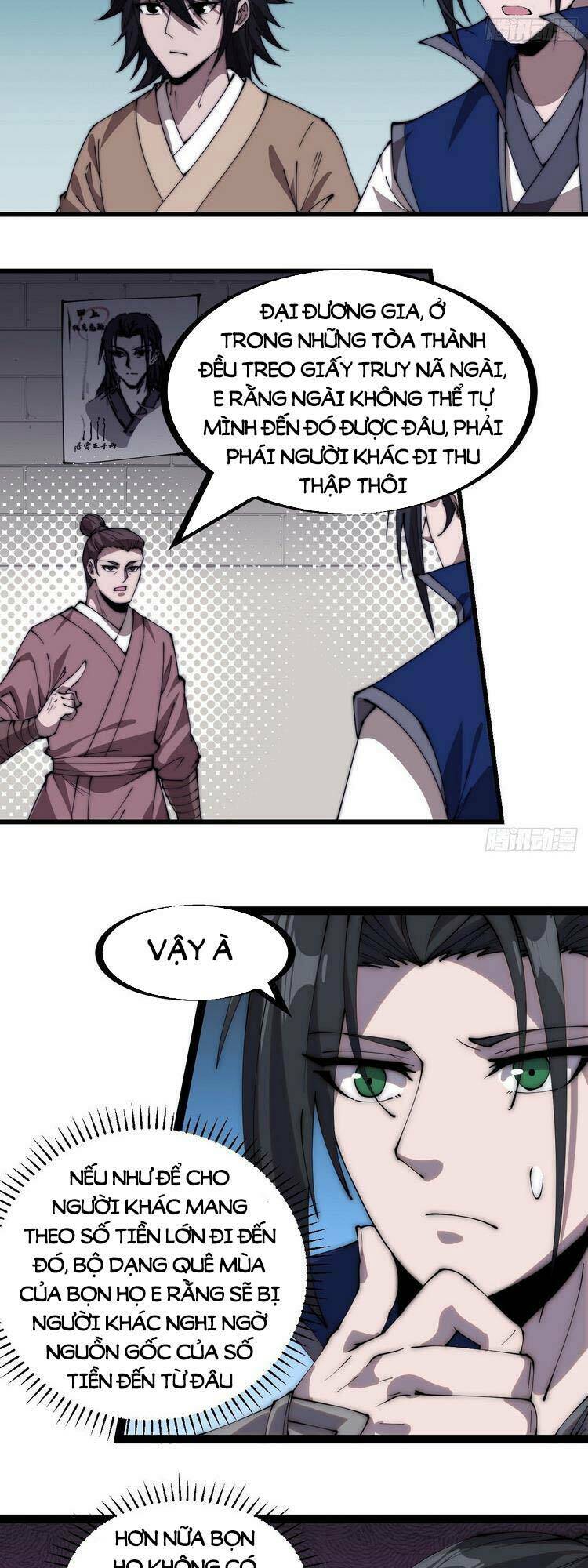 Ta Có Một Sơn Trại Chap 271 - Next Chap 272