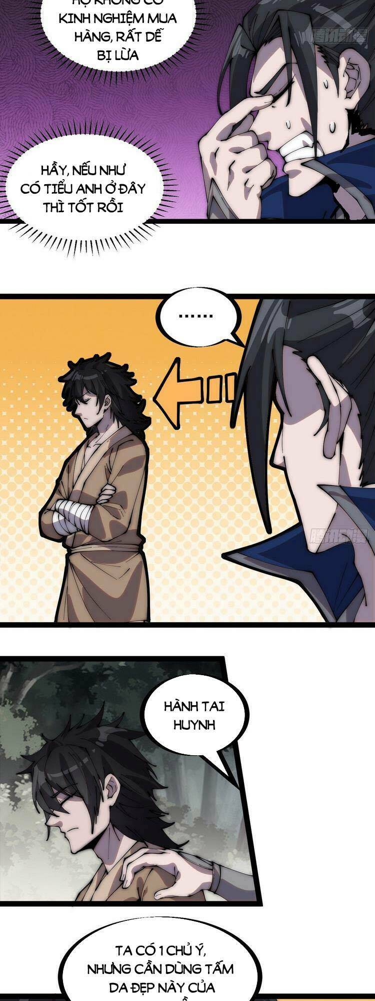 Ta Có Một Sơn Trại Chap 271 - Next Chap 272