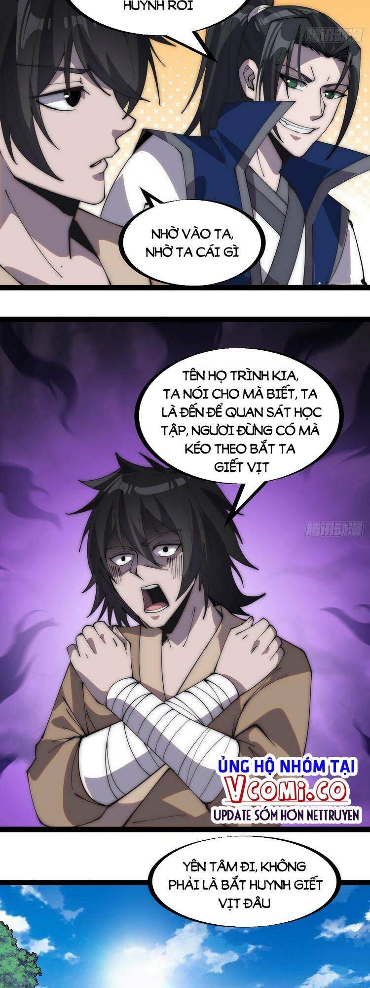 Ta Có Một Sơn Trại Chap 271 - Next Chap 272