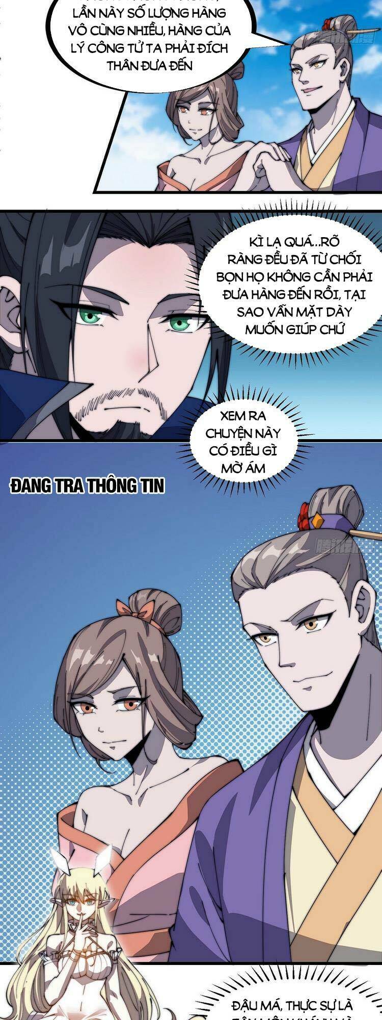 Ta Có Một Sơn Trại Chap 272 - Next Chap 273