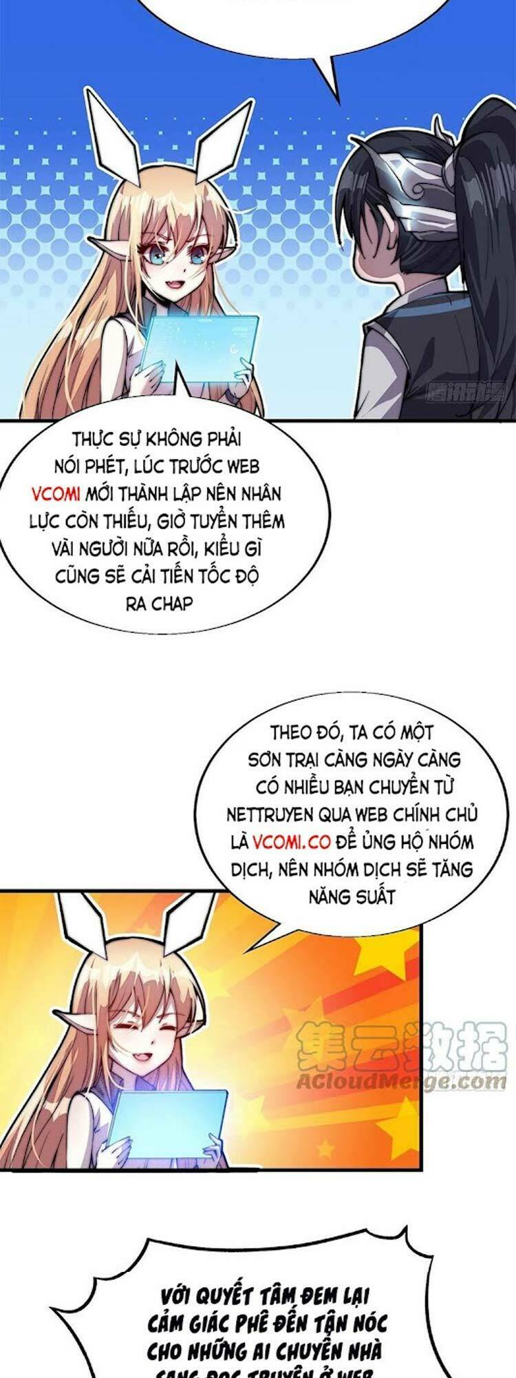 Ta Có Một Sơn Trại Chap 272 - Next Chap 273