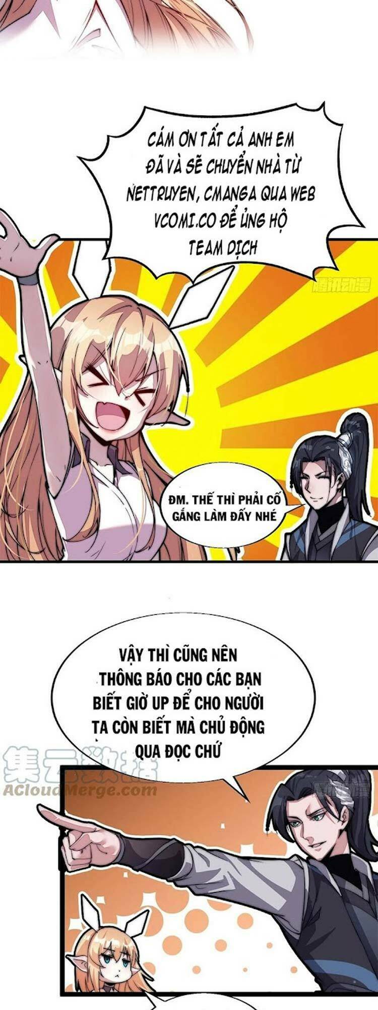 Ta Có Một Sơn Trại Chap 272 - Next Chap 273