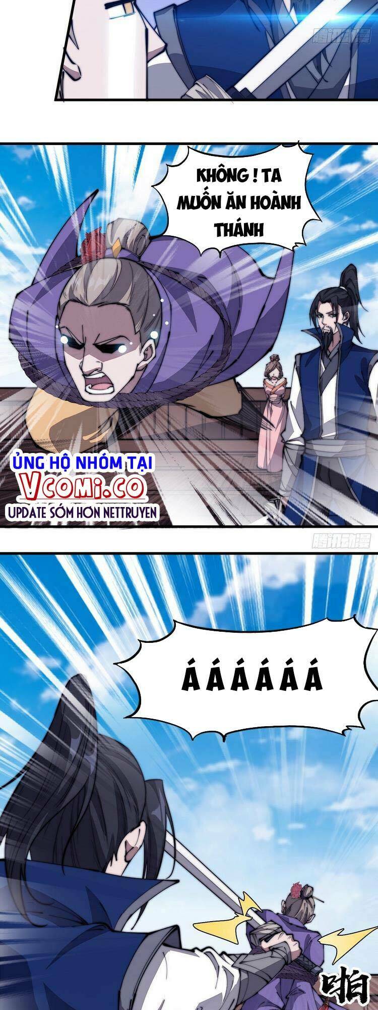 Ta Có Một Sơn Trại Chap 273 - Next Chap 274