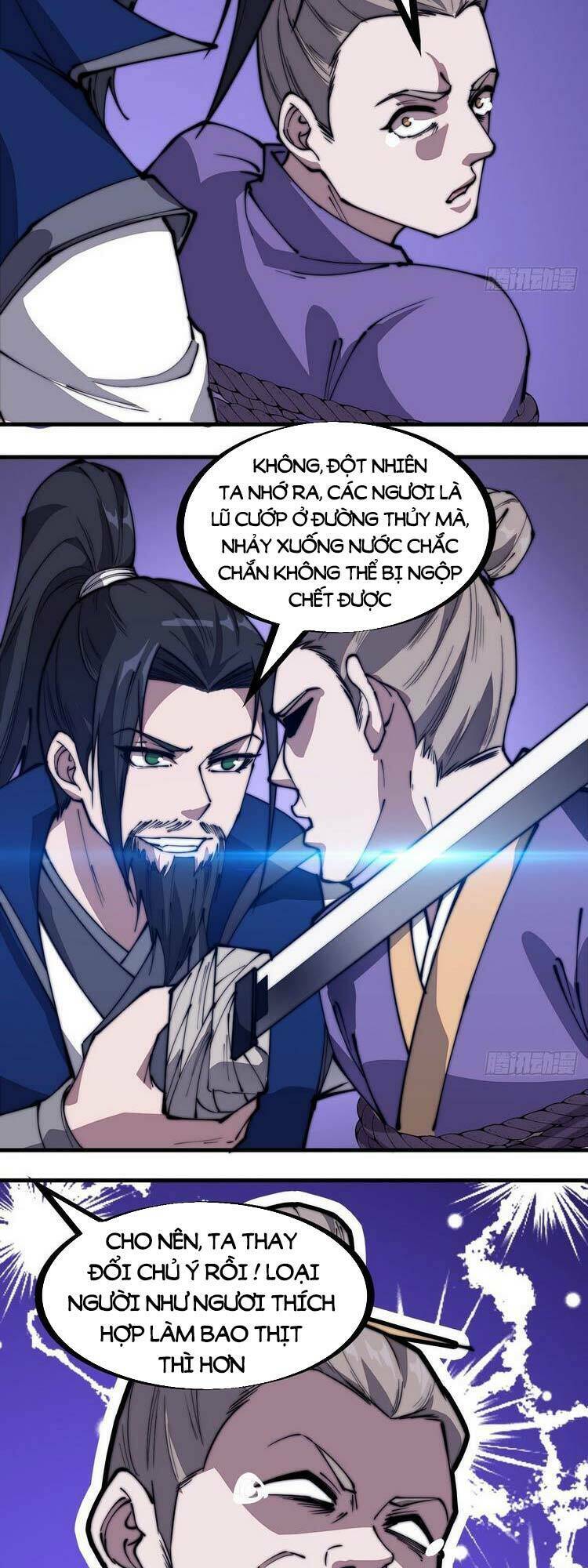 Ta Có Một Sơn Trại Chap 273 - Next Chap 274